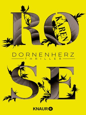 cover image of Dornenherz